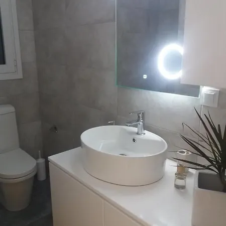 アパート Nera's View エピダウロス