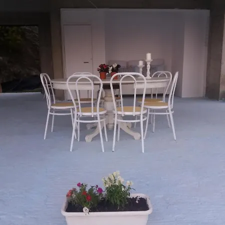 アパート Nera's View エピダウロス