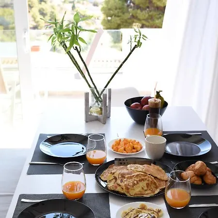 アパート Nera's View エピダウロス