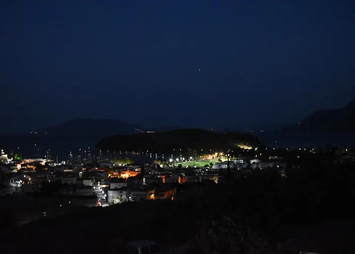 Nera's View 公寓 Epidaurus