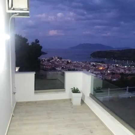 Nera's View * Epidaurus