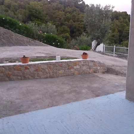 דירה Nera's View Epidaurus