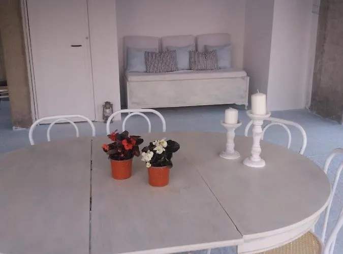 Апартаменты Nera's View Epidaurus