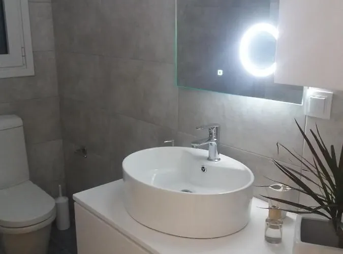 公寓 Nera's View Epidaurus