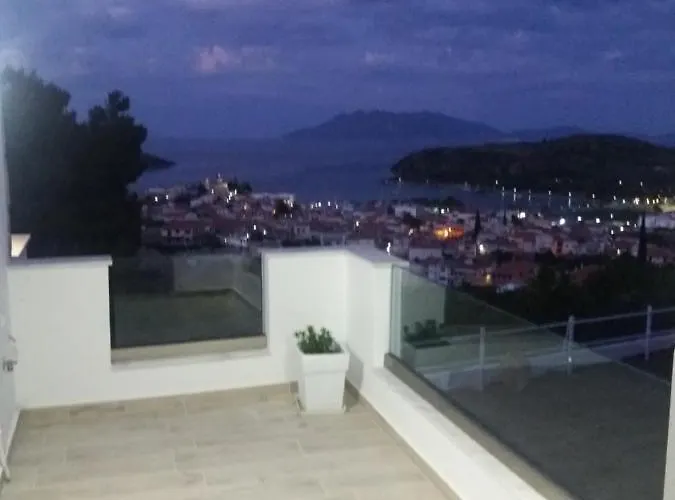 Nera's View Epidaurus