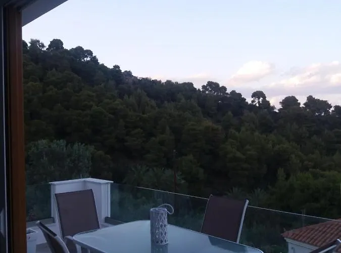 Nera's View * Epidaurus