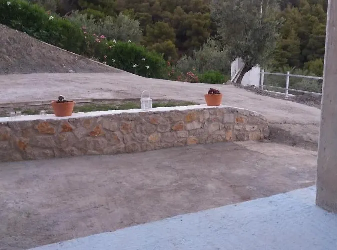 Апартаменты Nera's View Epidaurus