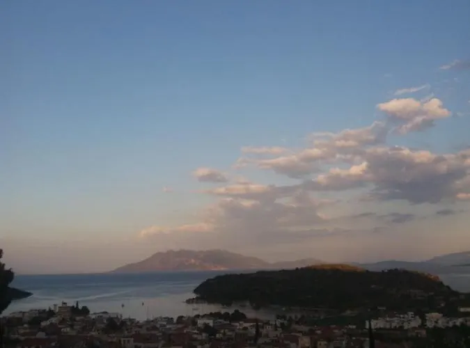 Nera's View Epidaurus