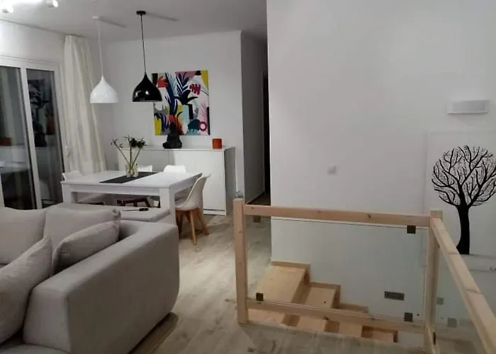 Nera's View Апартаменты