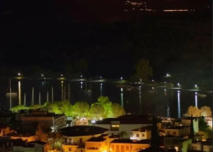 Nera's View Apartamento Epidaurus