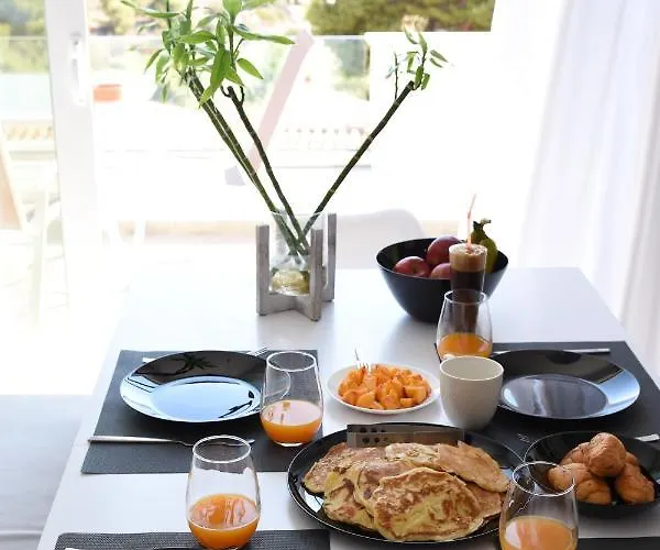 Апартаменты Nera's View Epidaurus