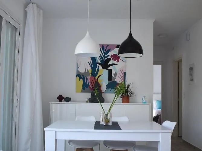 Апартаменты Nera's View *