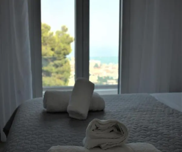 Nera's View Апартаменты *