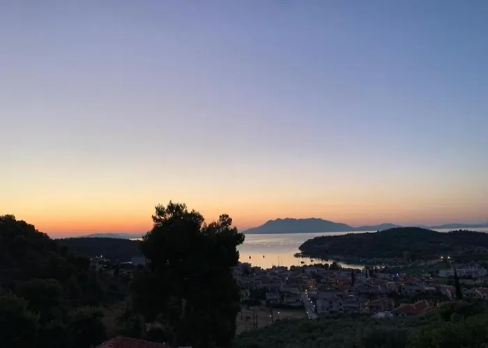 公寓 Nera's View *